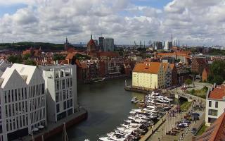 Gdańsk Motława - 14-06-2026 12:39