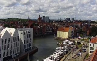 Gdańsk Motława - 14-06-2026 12:47