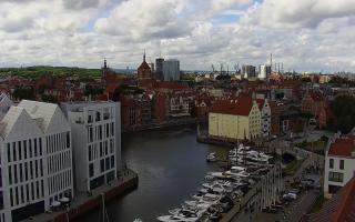 Gdańsk Motława - 14-06-2026 12:54