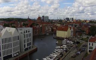 Gdańsk Motława - 14-06-2026 13:02