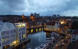 Gdańsk Motława - 15-06-2026 19:44