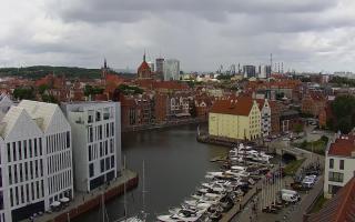 Gdańsk Motława - 16-06-2026 10:46