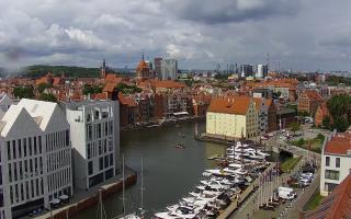 Gdańsk Motława - 16-06-2026 11:01