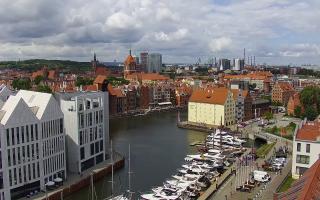 Gdańsk Motława - 16-06-2026 11:09
