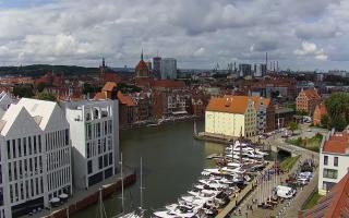 Gdańsk Motława - 16-06-2026 11:17