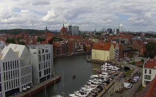 Gdańsk Motława - 16-06-2026 11:24