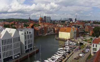 Gdańsk Motława - 16-06-2026 11:32
