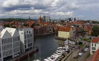 Gdańsk Motława - 16-06-2026 11:39