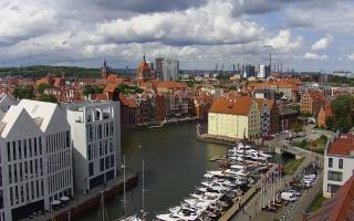 Gdańsk Motława - 16-06-2026 11:47