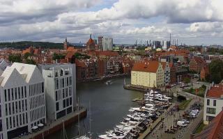 Gdańsk Motława - 16-06-2026 11:54