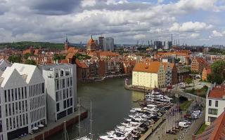 Gdańsk Motława - 16-06-2026 12:02