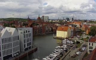 Gdańsk Motława - 16-06-2026 12:10