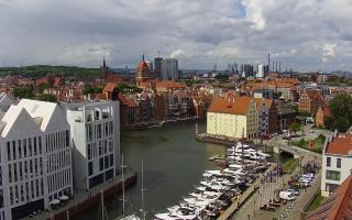 Gdańsk Motława - 16-06-2026 12:17