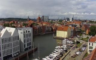 Gdańsk Motława - 16-06-2026 12:25