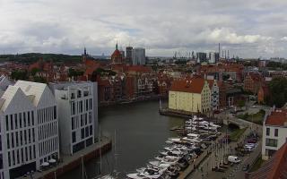 Gdańsk Motława - 16-06-2026 12:32