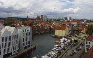 Gdańsk Motława - 16-06-2026 12:48