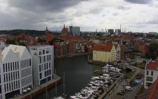 Gdańsk Motława - 16-06-2026 13:03
