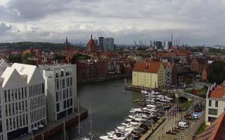 Gdańsk Motława - 16-06-2026 14:03
