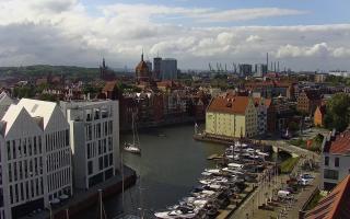 Gdańsk Motława - 16-06-2026 15:04