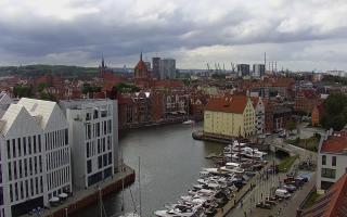 Gdańsk Motława - 16-06-2026 15:49
