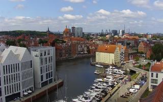 Gdańsk Motława - 17-06-2026 10:39