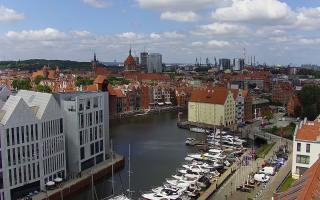 Gdańsk Motława - 17-06-2026 10:47