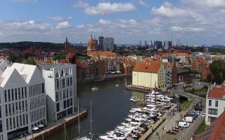 Gdańsk Motława - 17-06-2026 10:54