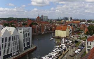Gdańsk Motława - 17-06-2026 11:02
