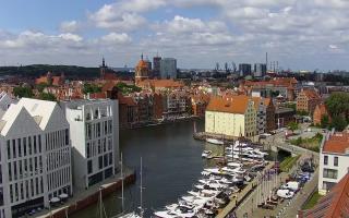 Gdańsk Motława - 17-06-2026 11:09