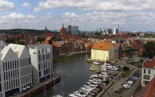 Gdańsk Motława - 17-06-2026 11:17