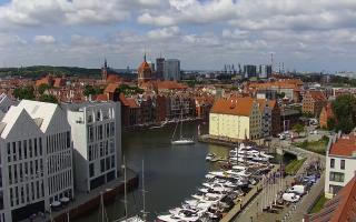 Gdańsk Motława - 17-06-2026 11:32