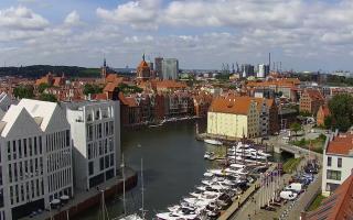 Gdańsk Motława - 17-06-2026 11:47