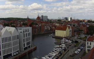 Gdańsk Motława - 17-06-2026 11:55