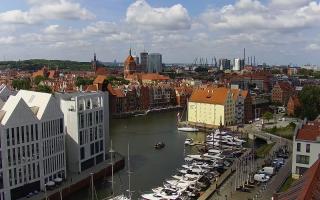 Gdańsk Motława - 17-06-2026 12:02
