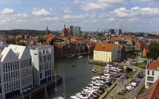 Gdańsk Motława - 17-06-2026 12:18