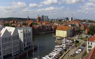 Gdańsk Motława - 17-06-2026 12:25