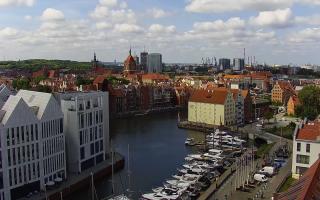 Gdańsk Motława - 17-06-2026 12:33