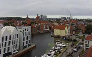 Gdańsk Motława - 01-07-2026 10:39