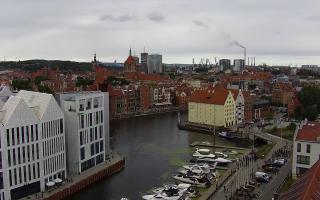 Gdańsk Motława - 01-07-2026 10:54