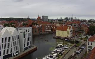 Gdańsk Motława - 01-07-2026 11:02