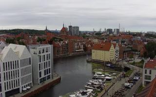 Gdańsk Motława - 01-07-2026 11:32