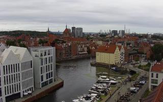 Gdańsk Motława - 01-07-2026 12:02