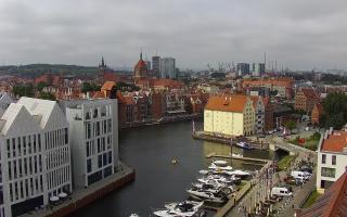 Gdańsk Motława - 15-07-2026 12:24