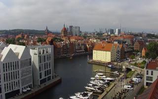 Gdańsk Motława - 15-07-2026 12:47