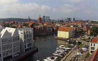 Gdańsk Motława - 15-07-2026 13:02