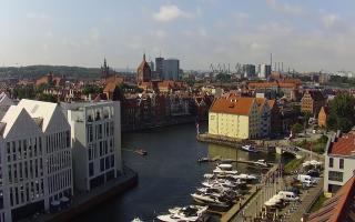 Gdańsk Motława - 15-07-2026 13:47