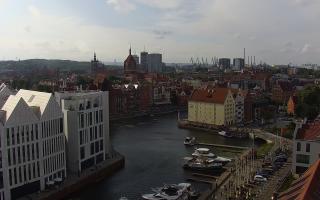 Gdańsk Motława - 18-07-2026 15:53
