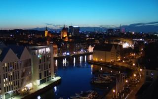 Gdańsk Motława - 28-07-2026 20:01