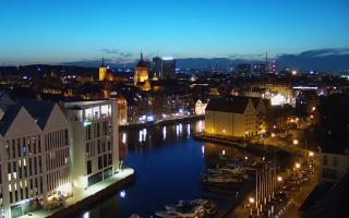 Gdańsk Motława - 28-07-2026 20:09