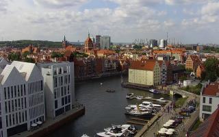 Gdańsk Motława - 29-07-2026 12:57